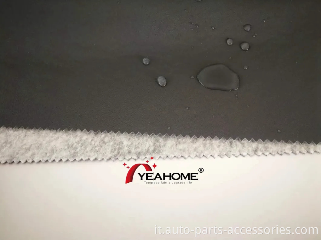 PVC Protezione di cotone Copertura motociclistica anti-UV impermeabile